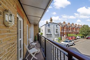 Balcony- click for photo gallery